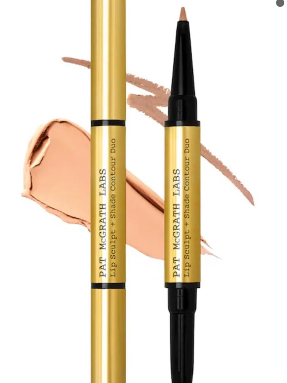 PAT McGRATH LABS
Lip Sculpt + Shade Lipstick and Lip Liner Contour Duo